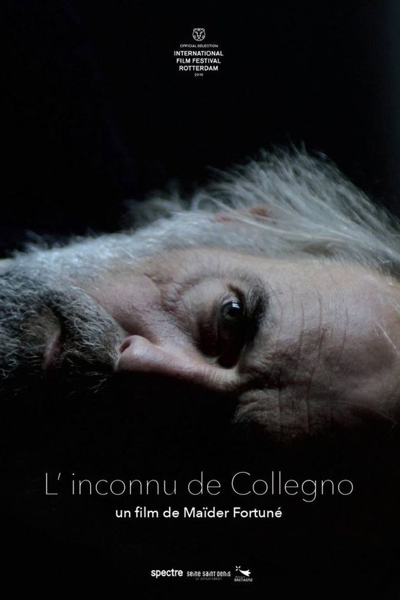 L’ inconnu de Collegno poster background