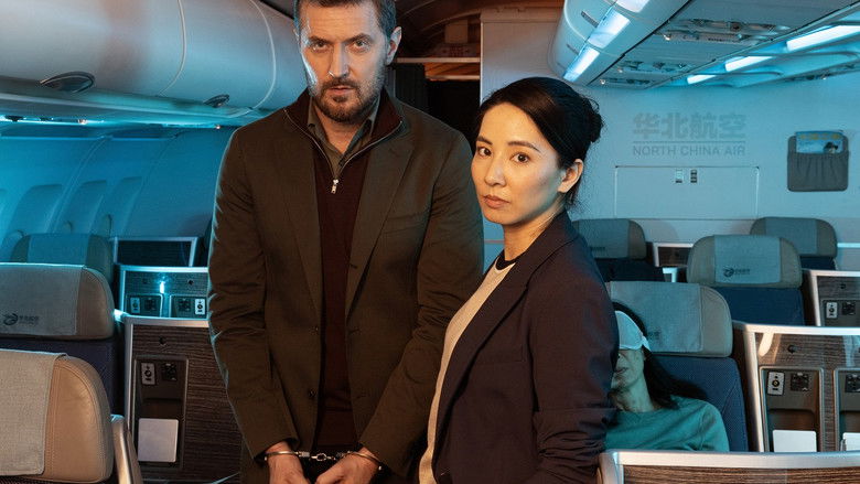 A tense confrontation