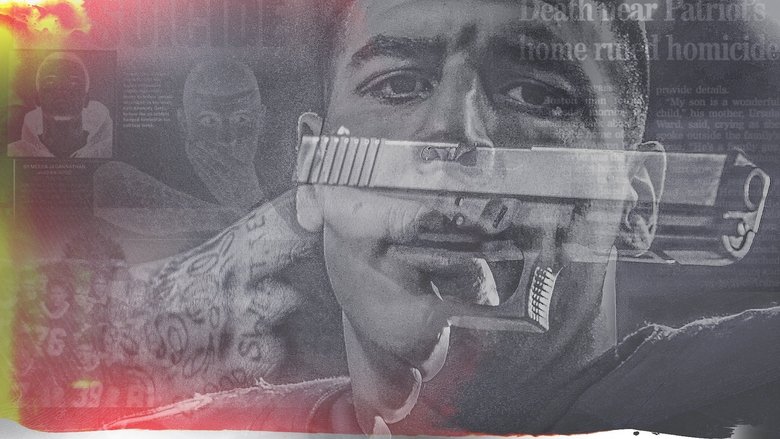 Hernandez in a dimly lit room, his face half in shadow, staring at something off-camera.