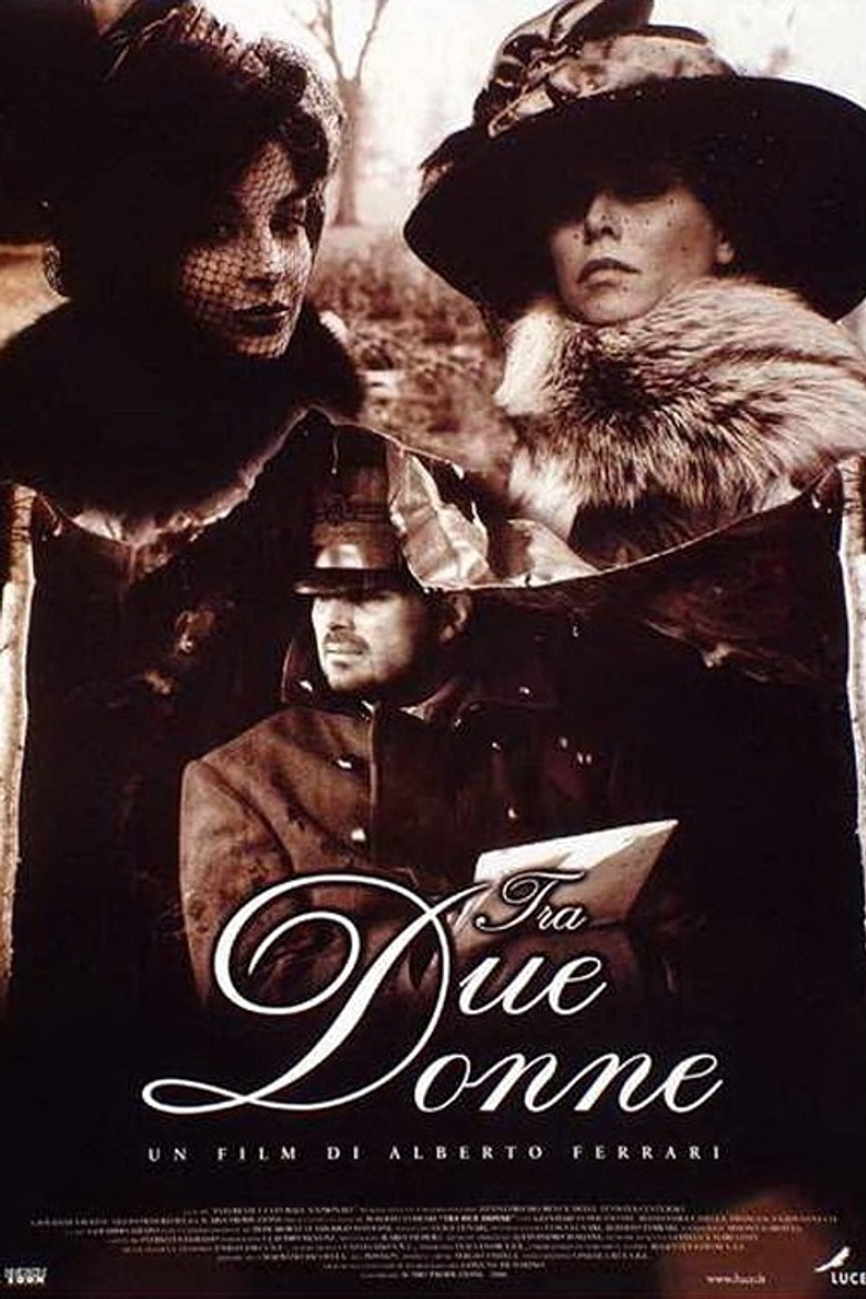 Tra due donne poster background