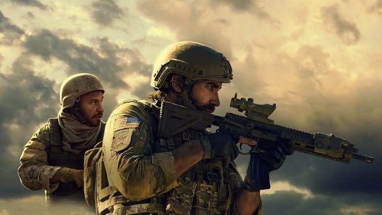 Soldiers navigating a rocky Afghan landscape