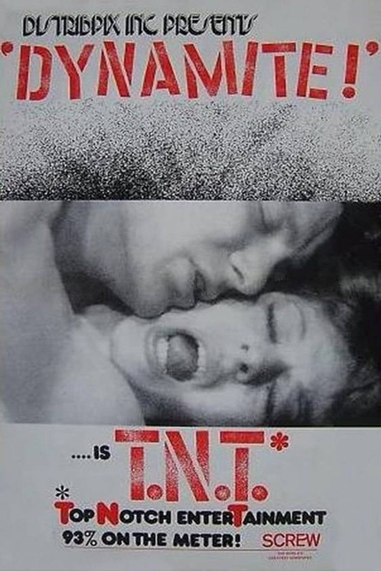 Dynamite! poster background