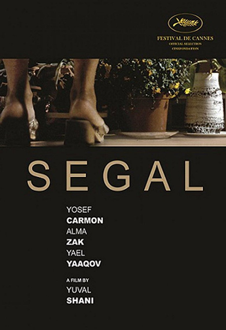 Segal poster background