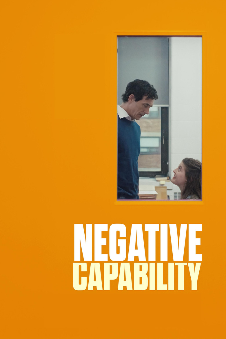 Negative Capability poster background