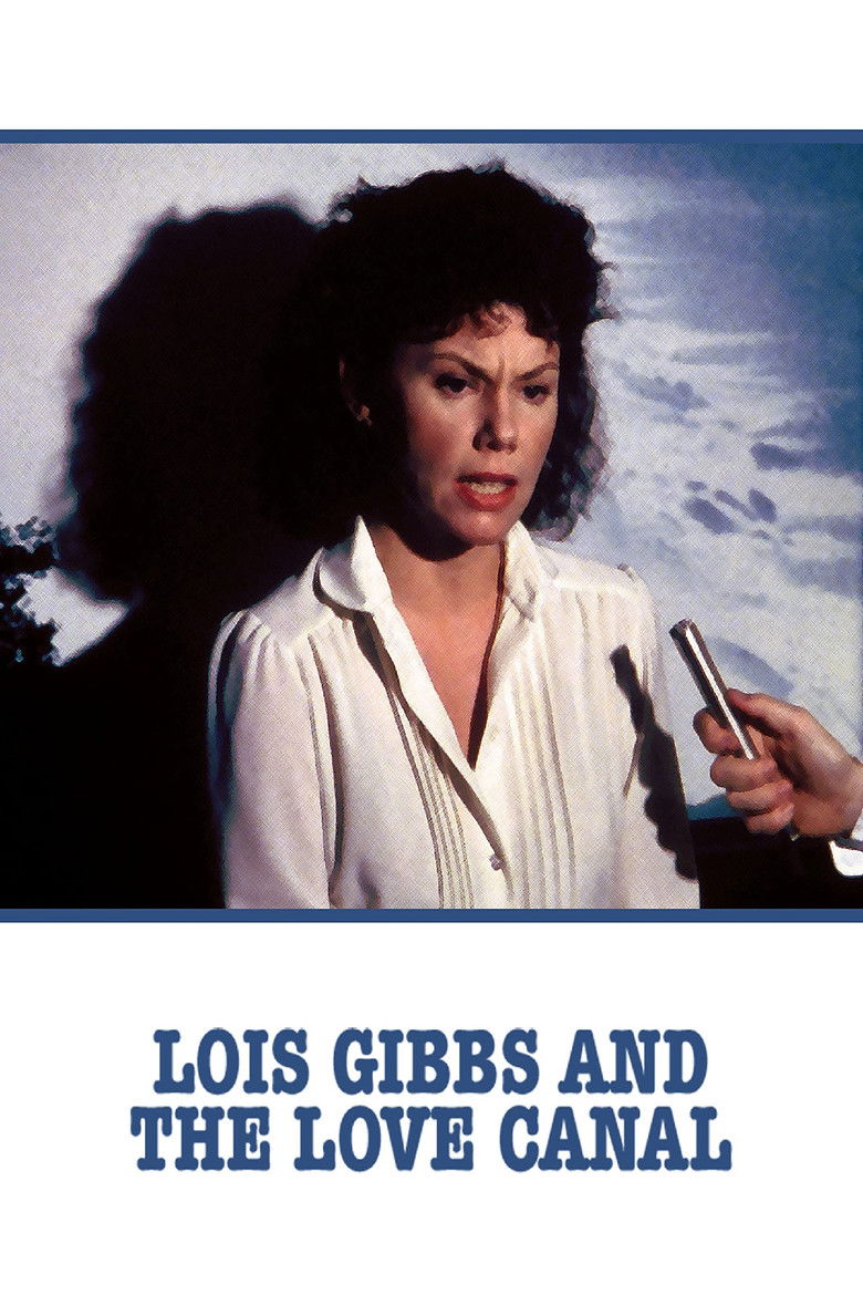 Lois Gibbs and the Love Canal poster background