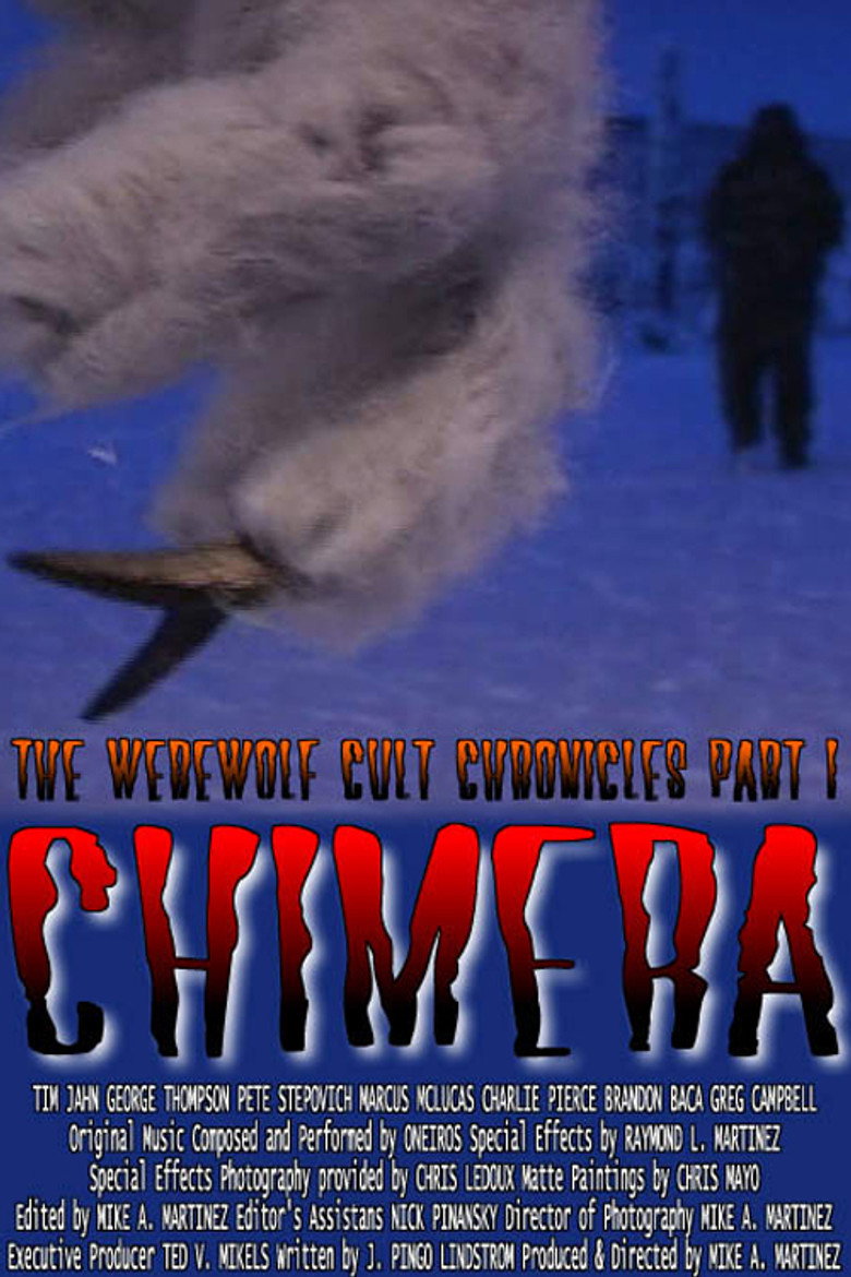 Chimera poster background