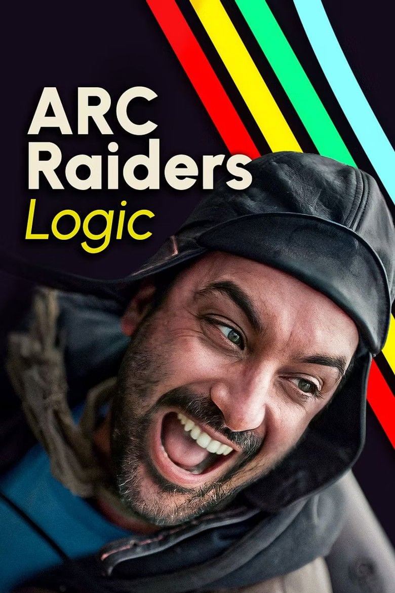 ARC Raiders Logic poster background