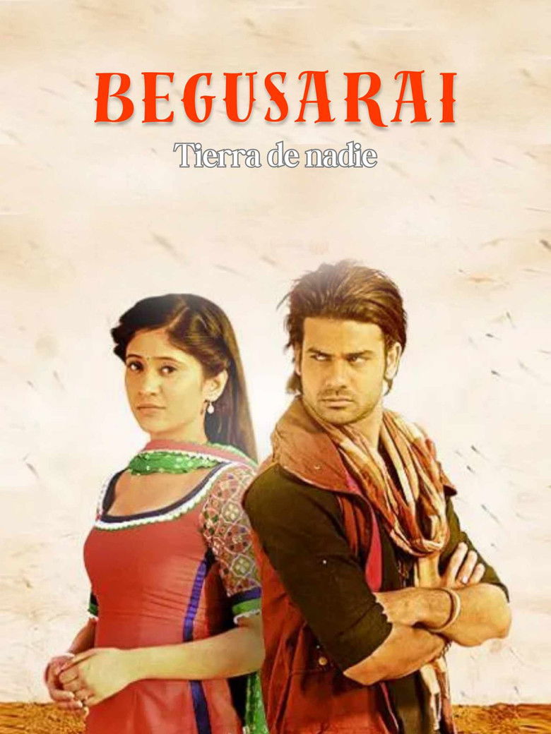Begusarai, Tierra de Nadie poster background