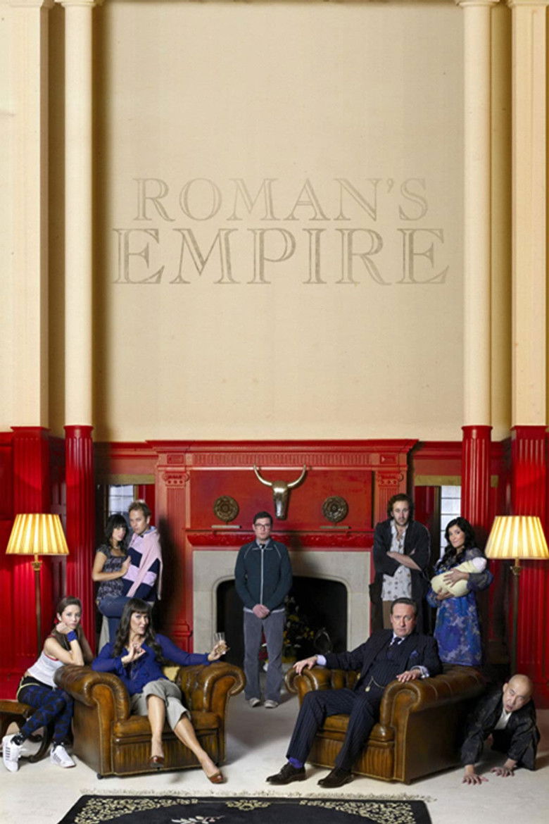 Roman's Empire poster background