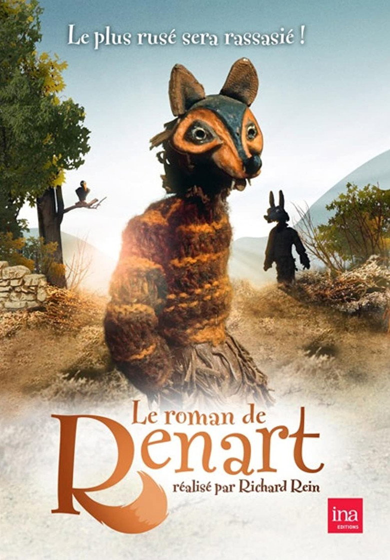 Le Roman de Renart poster background