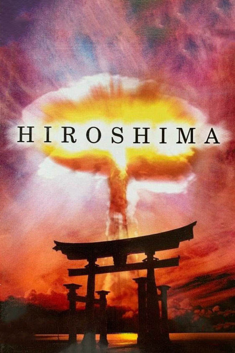 Hiroshima poster background