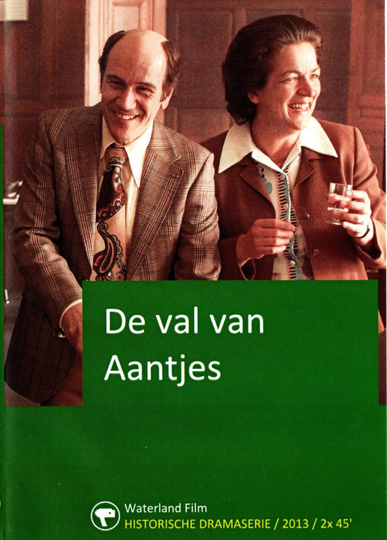 De Val van Aantjes poster background