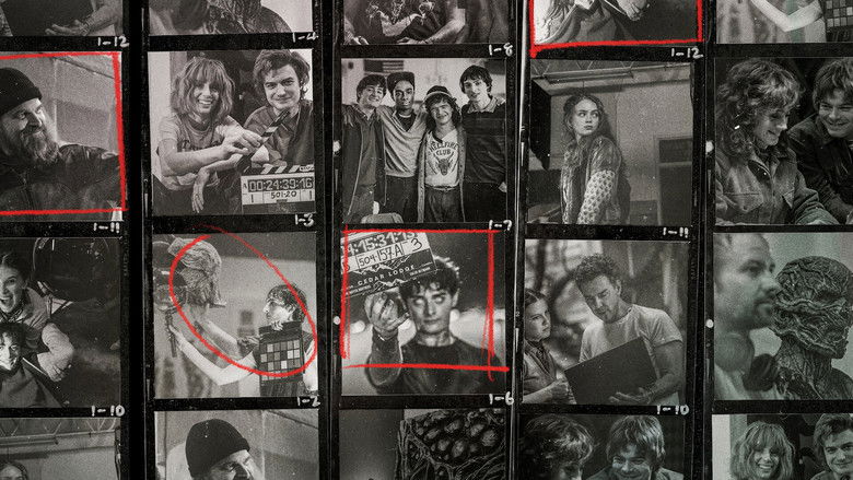 The cast gathers for the final table read