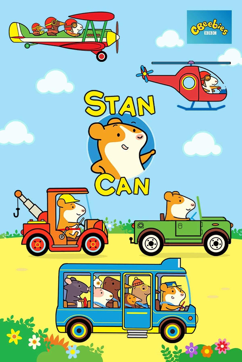 Stan Can poster background