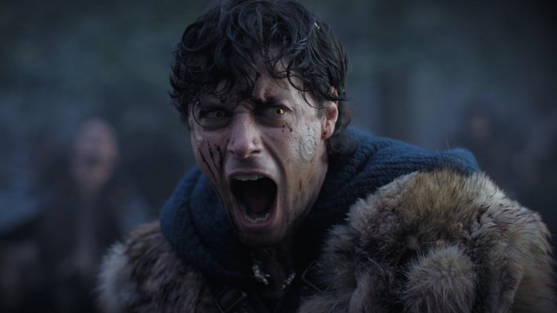 A tense encounter in the dark forests