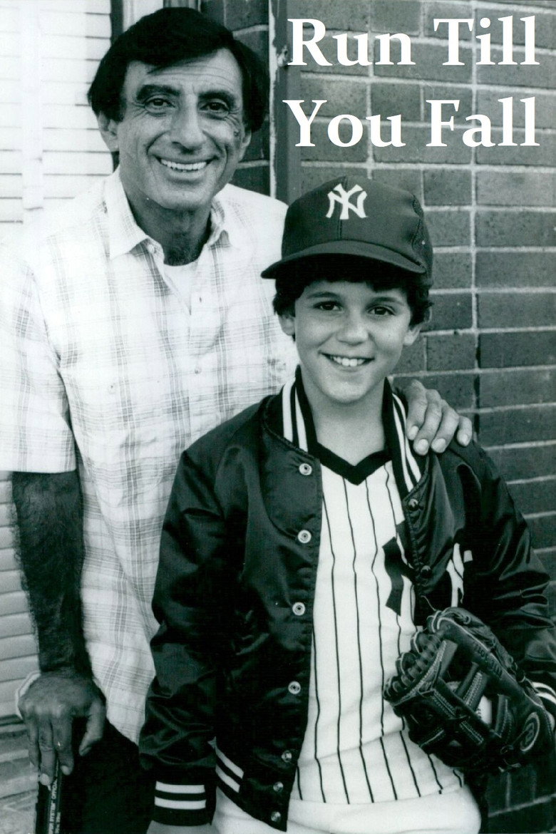 Run Till You Fall poster background