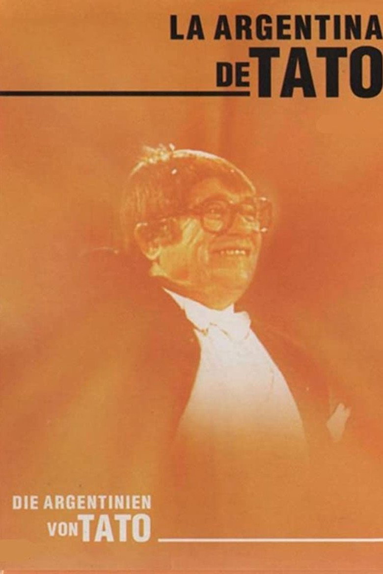 Tato's Argentina poster background