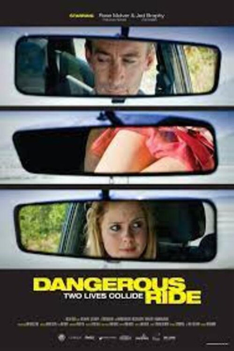 Dangerous Ride poster background