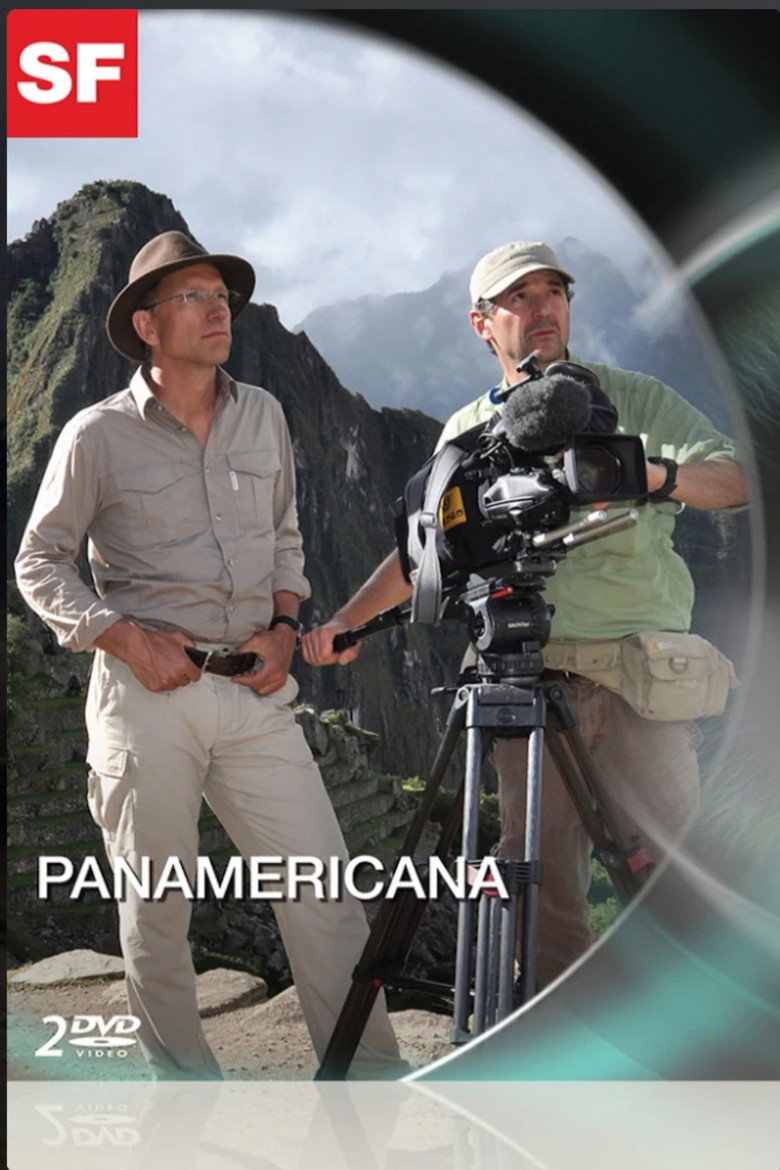 Panamericana poster background