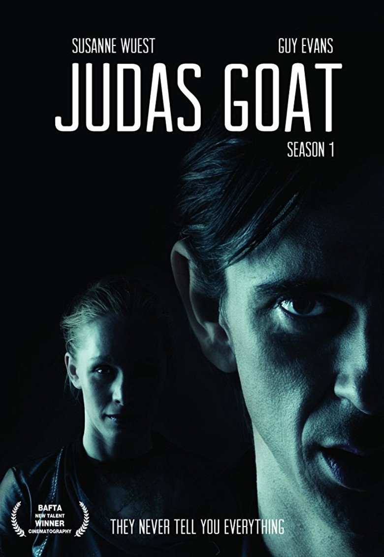 Judas Goat poster background