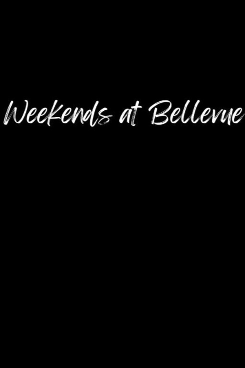 Weekends at Bellevue poster background