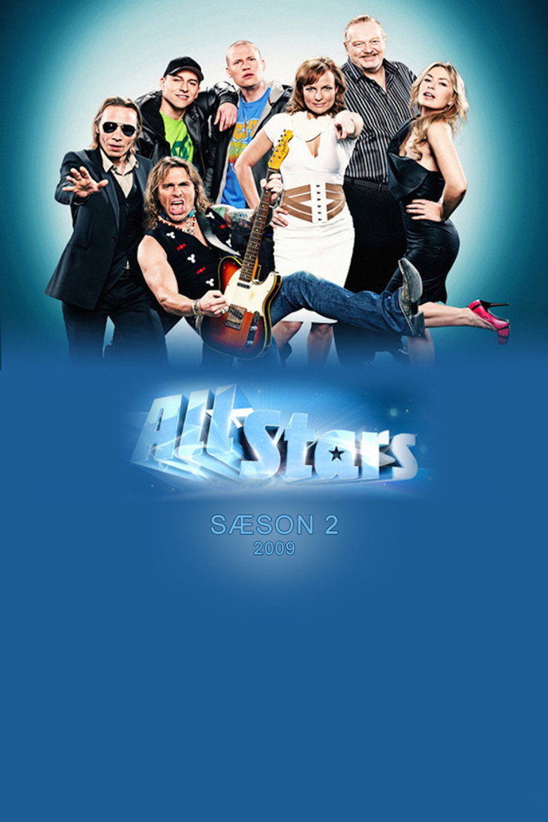 AllStars poster background