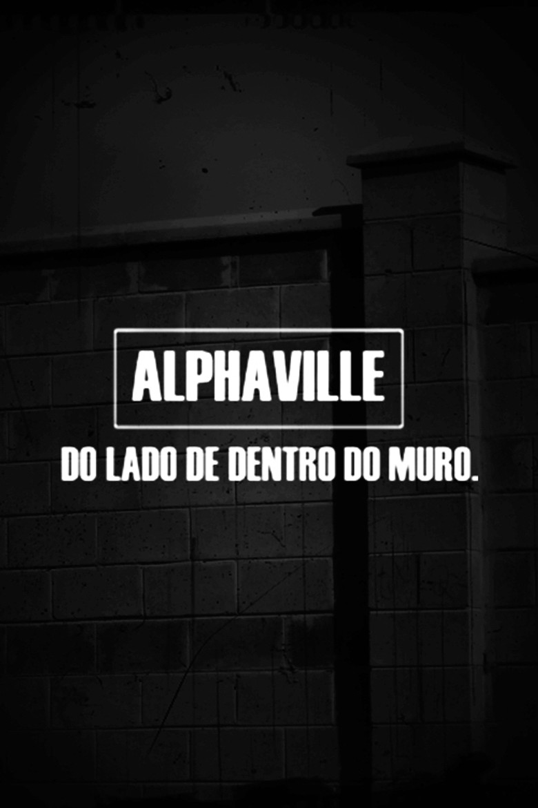 Alphaville - Do Lado de Dentro do Muro poster background