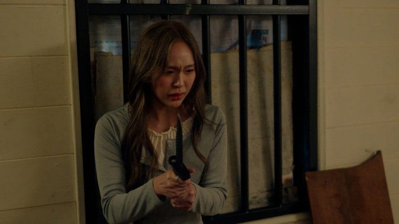 Quiet moment of reflection