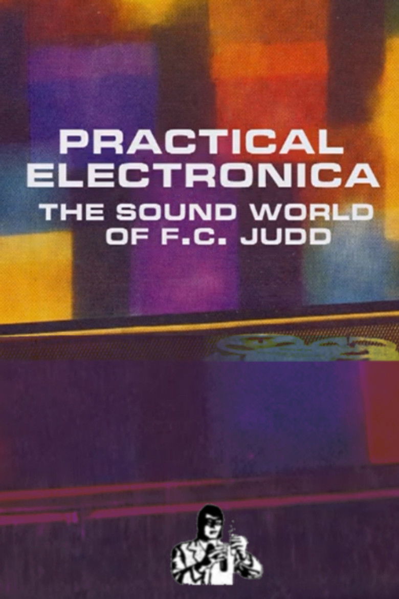 Practical Electronica poster background