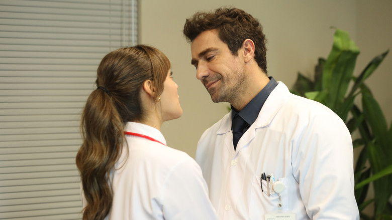 The protagonist sitting alone at a dinner table looking at a photo album he doesn't recognize