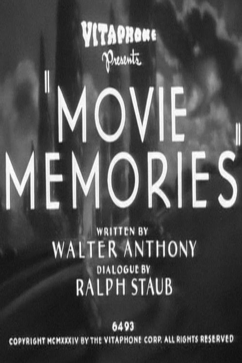 Movie Memories poster background