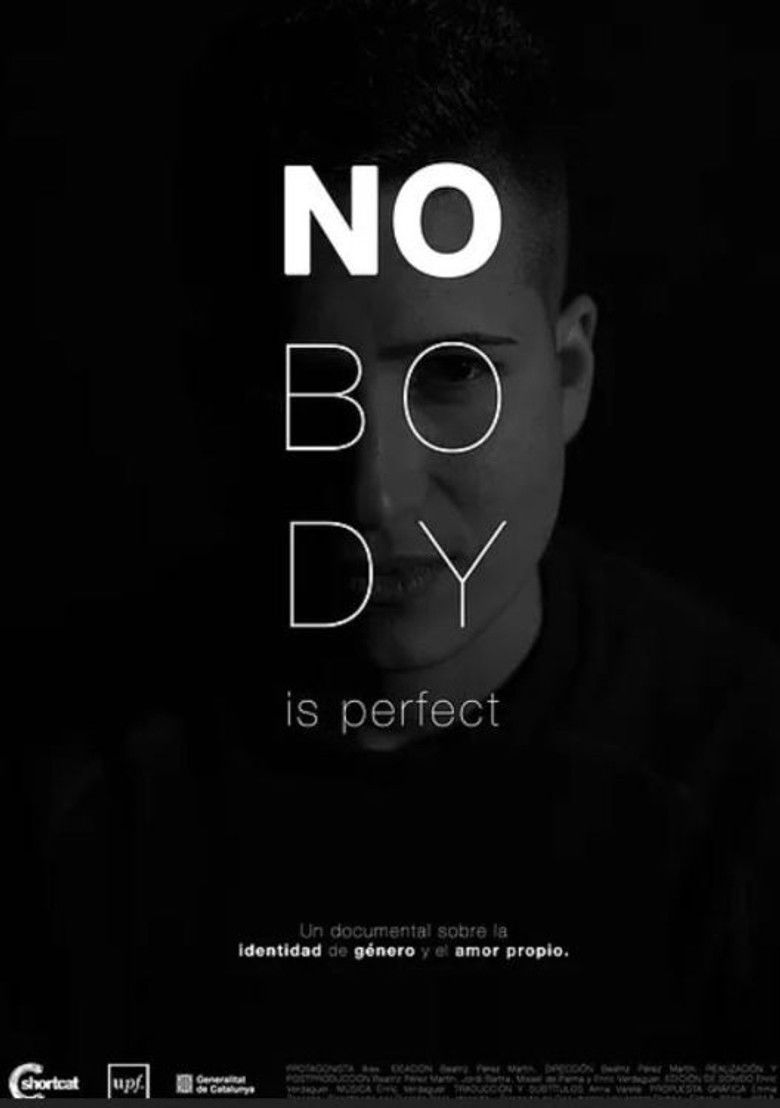 Nobody Is Perfect poster background