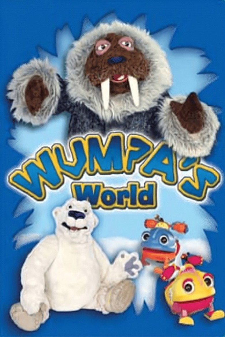 Wumpa's World poster background