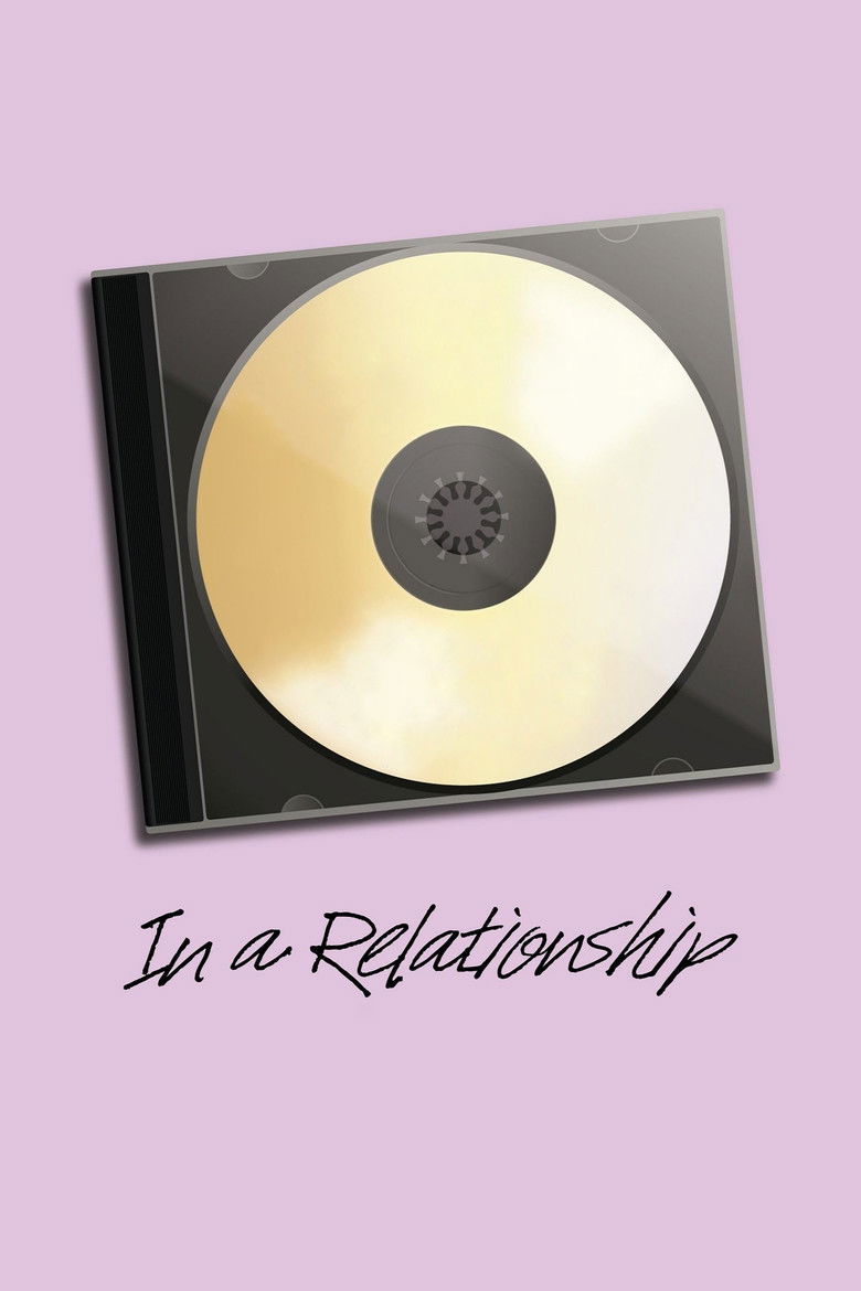In a Relationship poster background