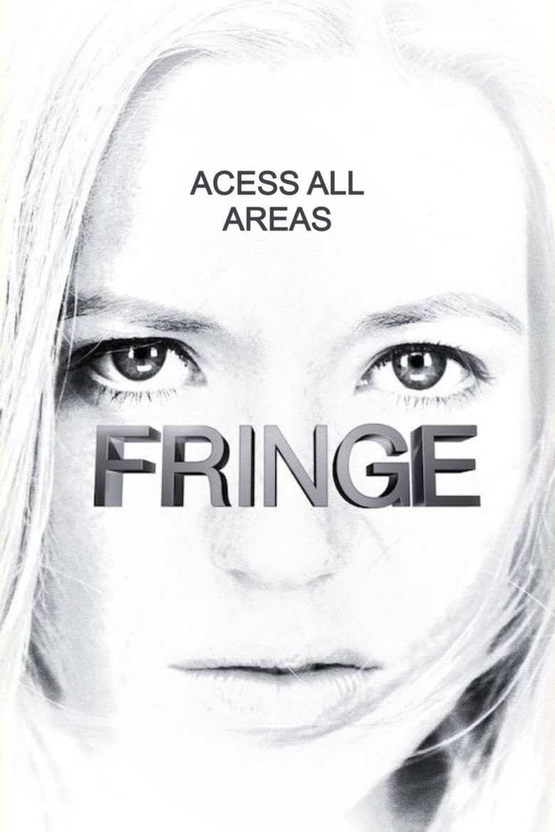 Fringe: Access All Areas poster background