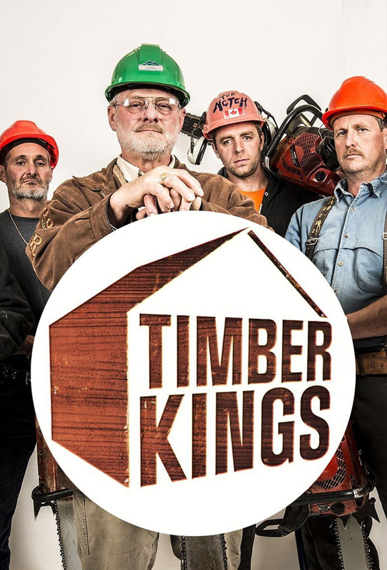 Timber Kings poster background