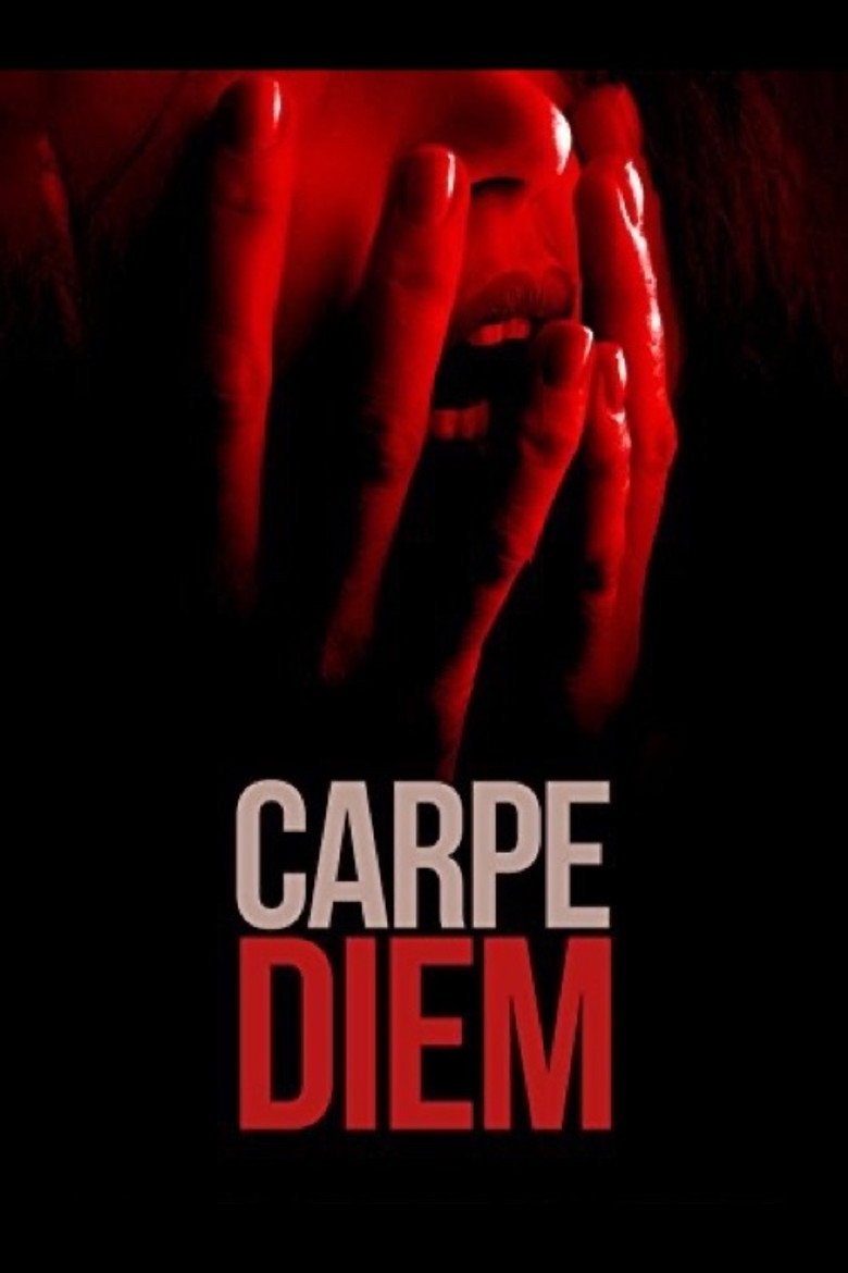 Carpe Diem poster background