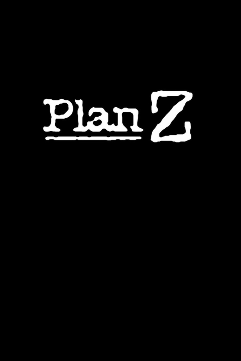 Plan Z poster background