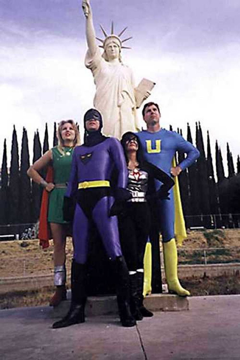 Knights of Justice poster background