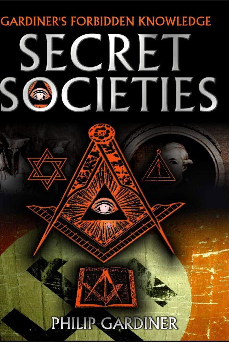 Secret Societies poster background