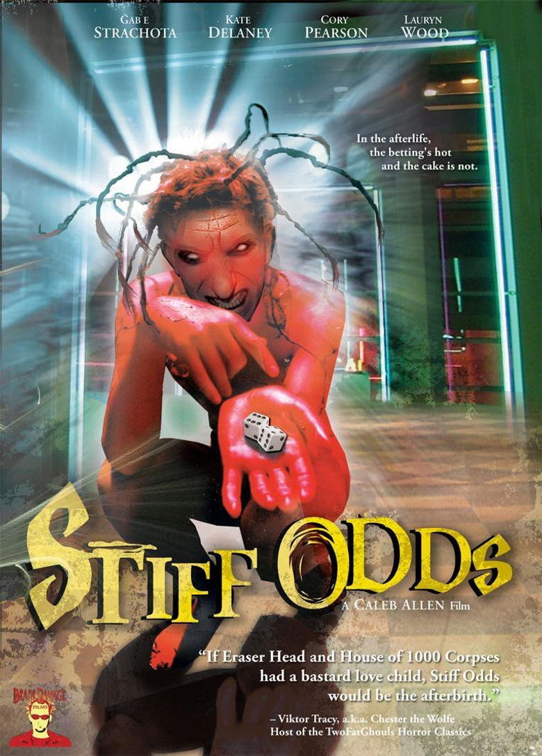 Stiff Odds poster background