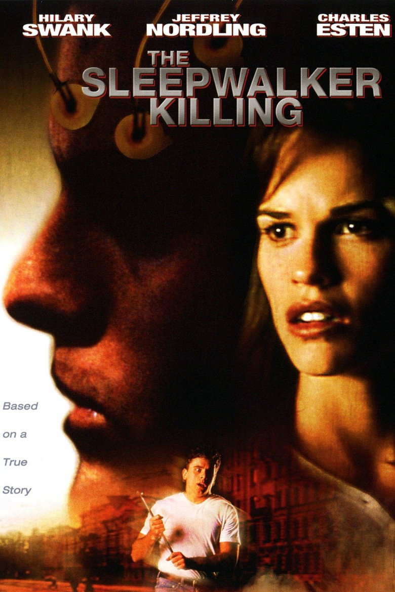 The Sleepwalker Killing poster background