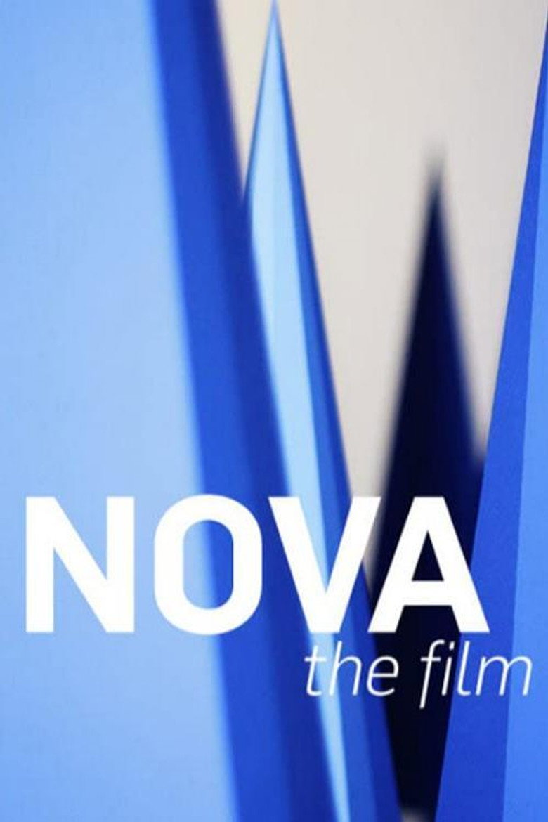Nova the Film poster background