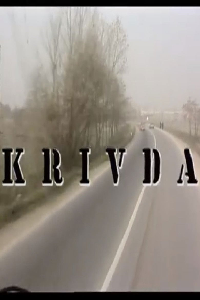 The Guilt poster background