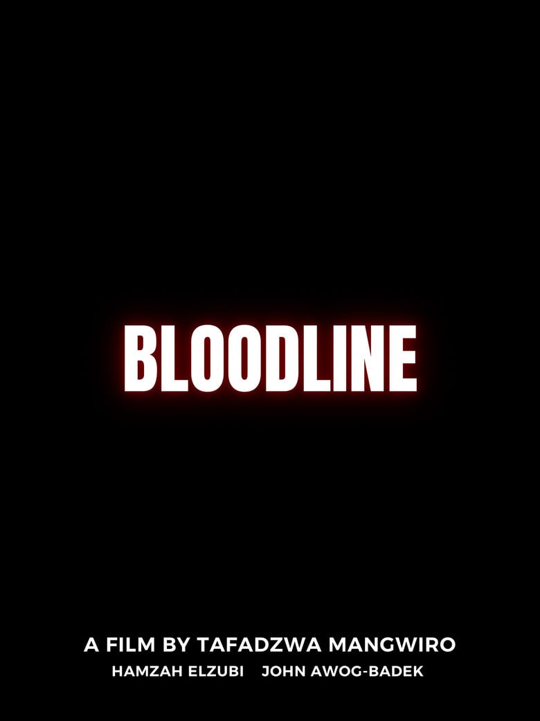 BLOODLINE poster background