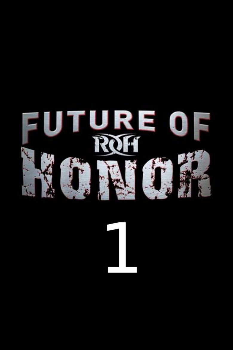 ROH: Future of Honor One poster background