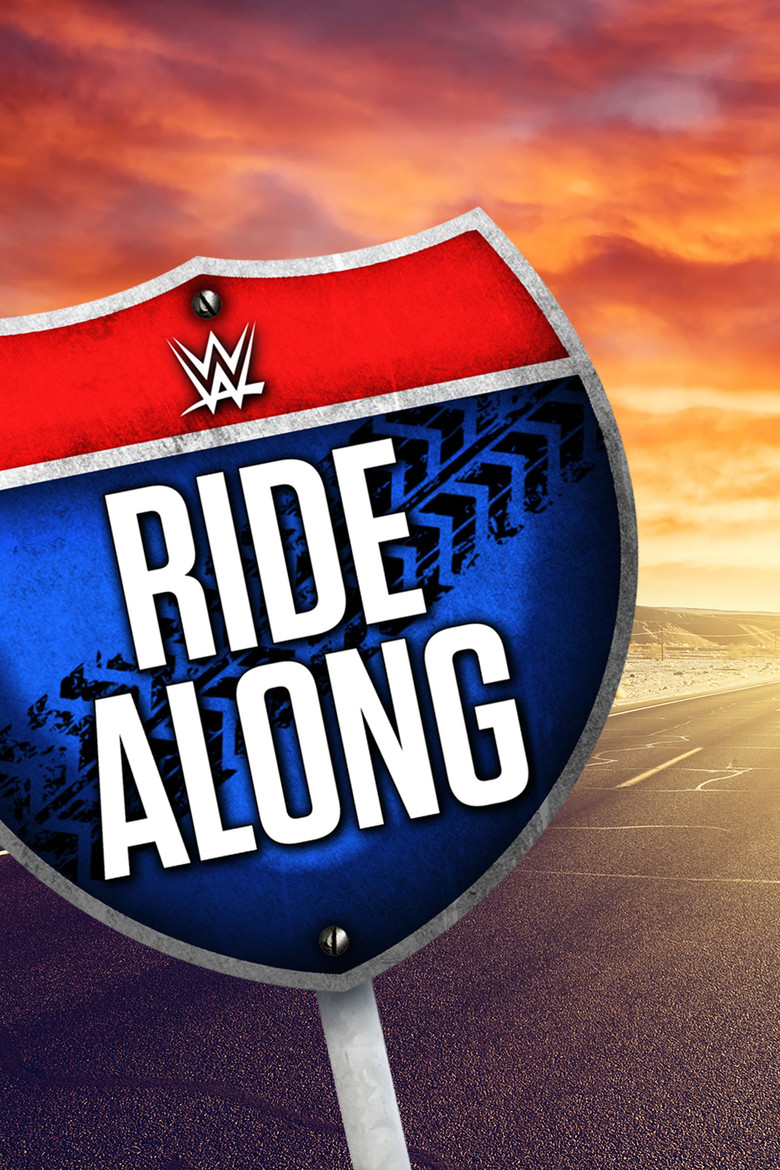 WWE Ride Along poster background