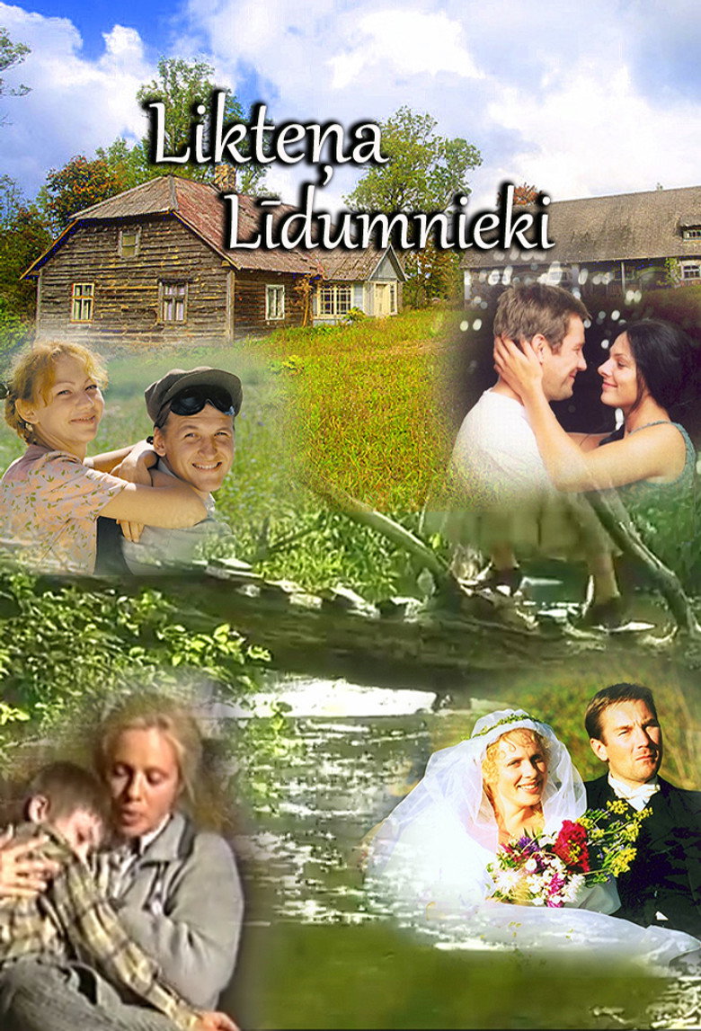Likteņa Līdumnieki poster background