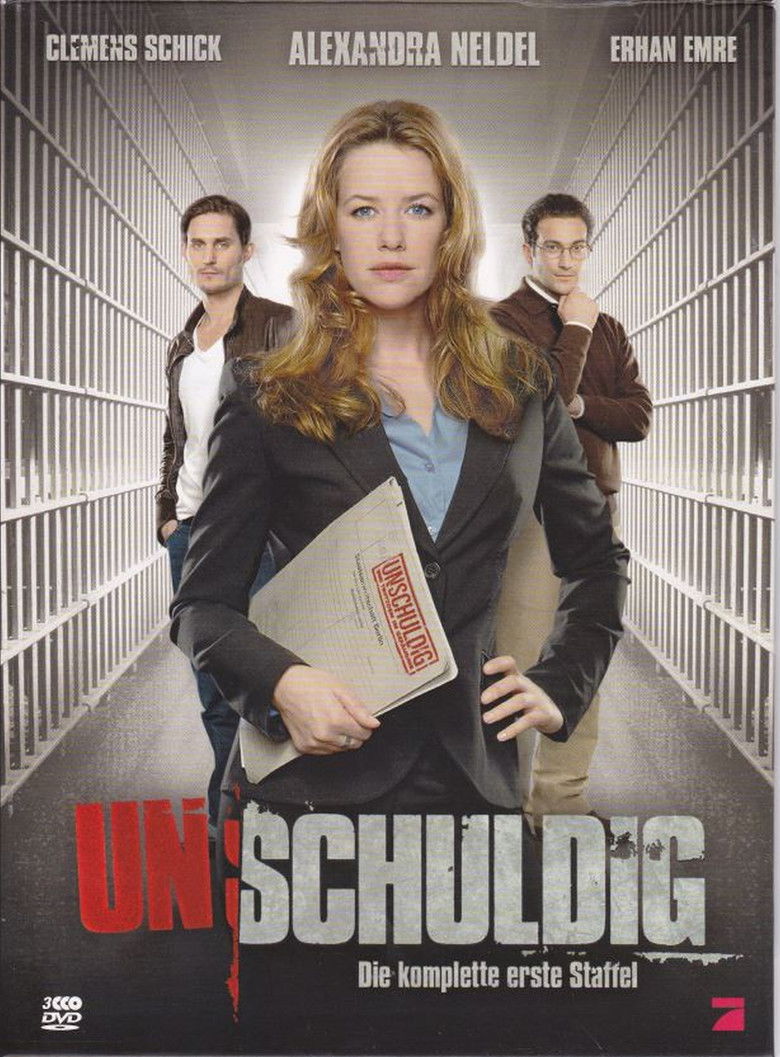 Unschuldig poster background
