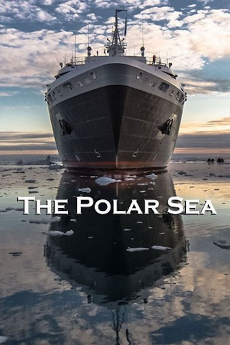 The Polar Sea poster background